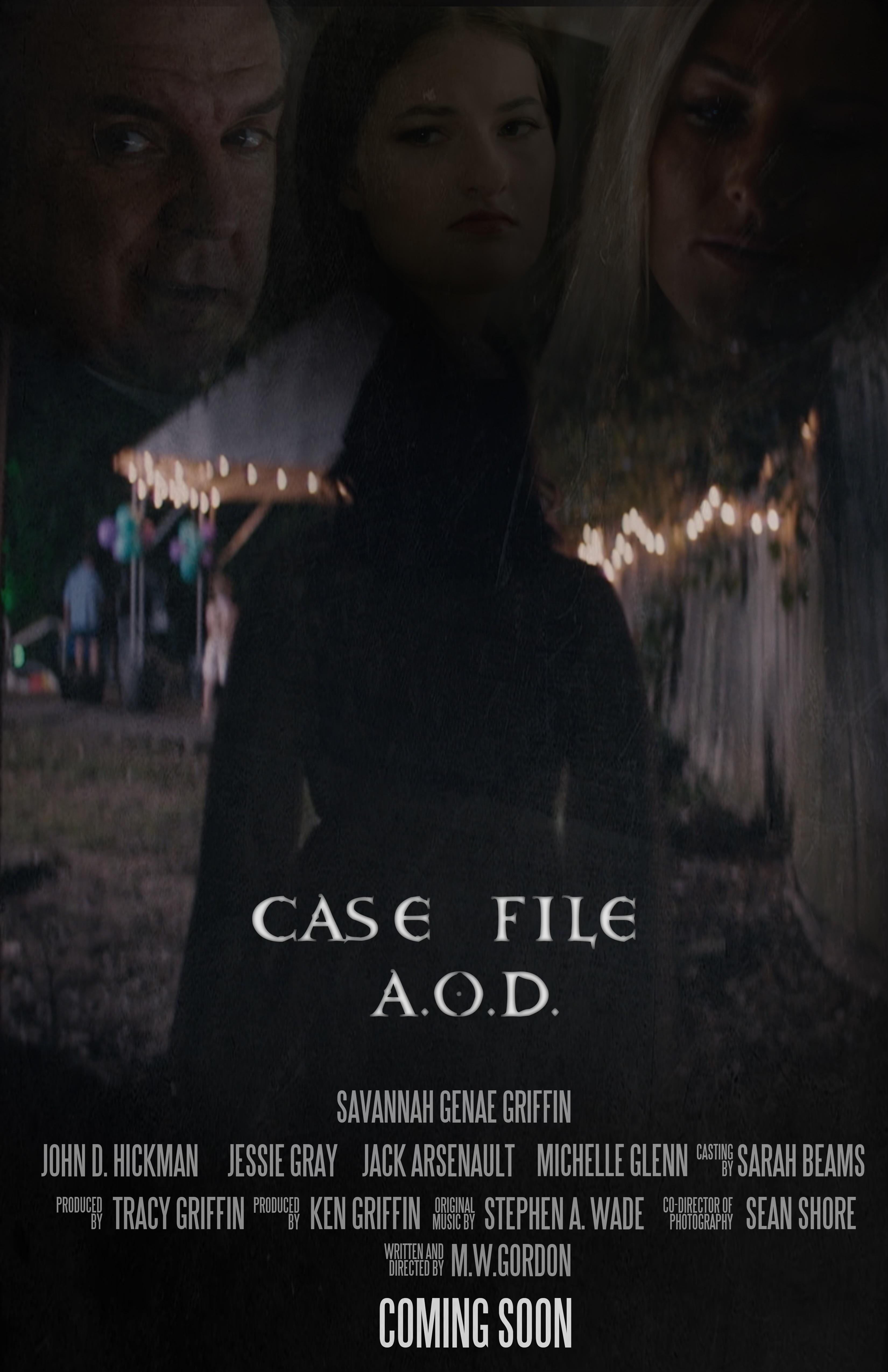 Case File AOD